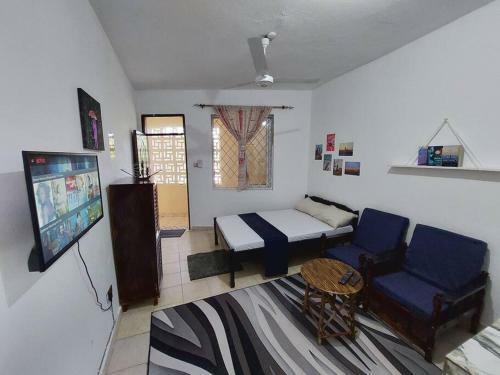 Apartamento Beautiful Serene Studio In Bamburi Fisheries- Msa