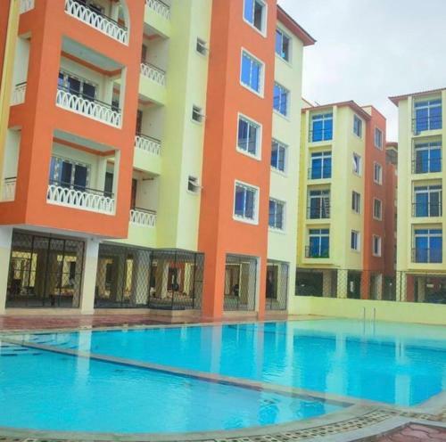 Luxurious Apartments In Mtwapa