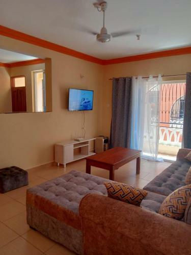 Mukabi Luxurious Apartment