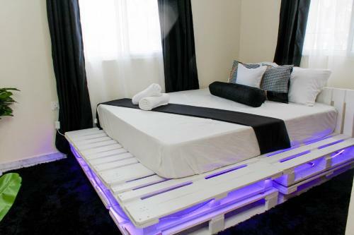 Apartamento Coastal Vibes One-bedroom In Mombasa