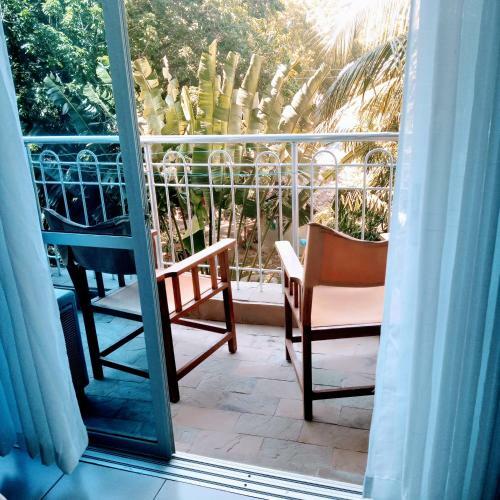 Lovely 1 Bedroom Beach Front Apartment