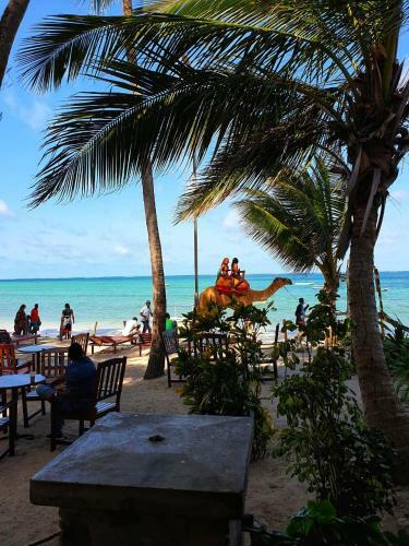 Lovely 1 Bedroom Beach Front Apartment