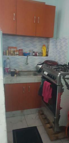 Apartamento Kejani