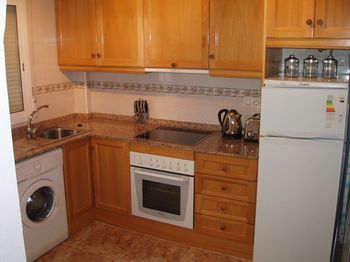 Apartamento La Cinuelica