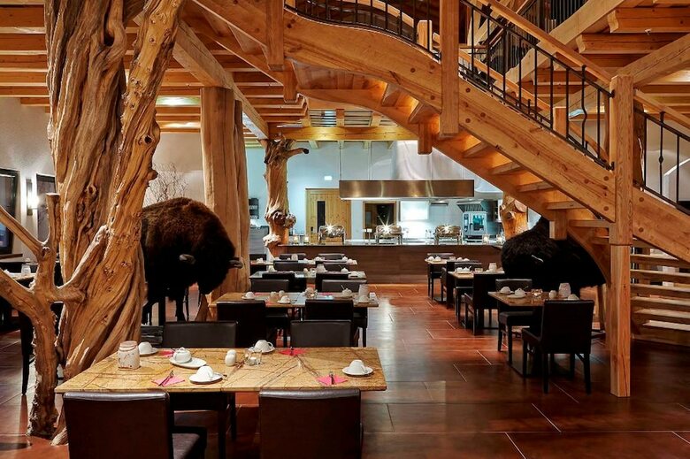 Reit-und Sporthotel Nordmann