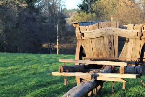 Bed & Breakfast La Jeusseliniere