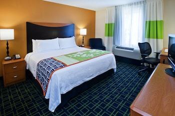 Hotel Fairfield Inn & Suites Albany