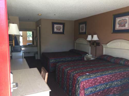 Motel Relax Inn - Albany
