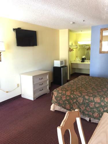 Motel Relax Inn - Albany