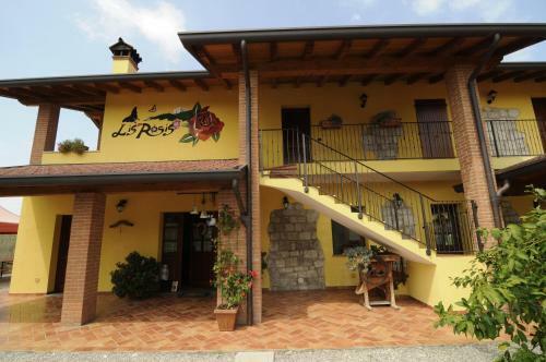 Agroturismo Agriturismo Lis Rosis