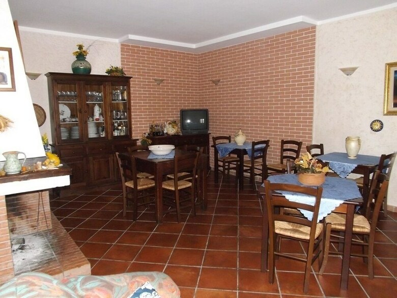Agroturismo Agriturismo Donna Bianca