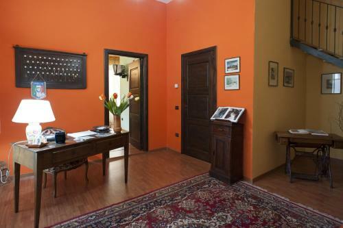 B&B La Soffitta Del Barone