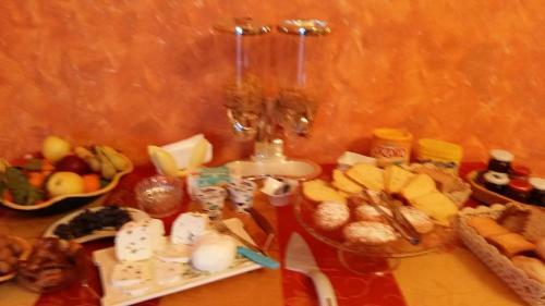 B&B La Soffitta Del Barone