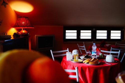 B&B Il Fruscio
