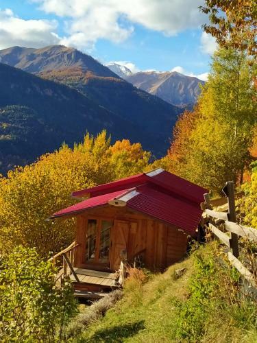 Bed & Breakfast Les Toits Rouges -le Luxe De La Simplicite - Acces � Pied 350m