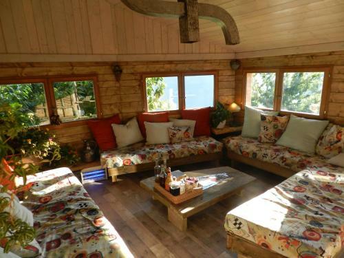 Bed & Breakfast Les Toits Rouges -le Luxe De La Simplicite - Acces � Pied 350m