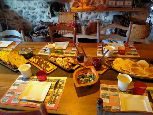 Bed & Breakfast Les Toits Rouges -le Luxe De La Simplicite - Acces � Pied 350m