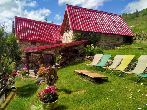 Bed & Breakfast Les Toits Rouges -le Luxe De La Simplicite - Acces � Pied 350m