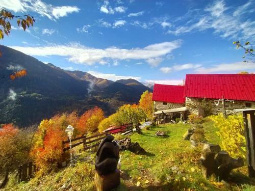 Bed & Breakfast Les Toits Rouges -le Luxe De La Simplicite - Acces � Pied 350m