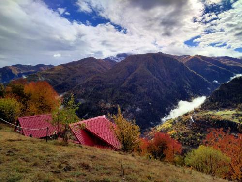 Bed & Breakfast Les Toits Rouges -le Luxe De La Simplicite - Acces � Pied 350m