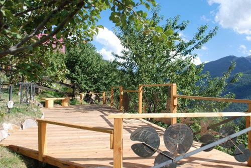 Bed & Breakfast Les Toits Rouges -le Luxe De La Simplicite - Acces � Pied 350m