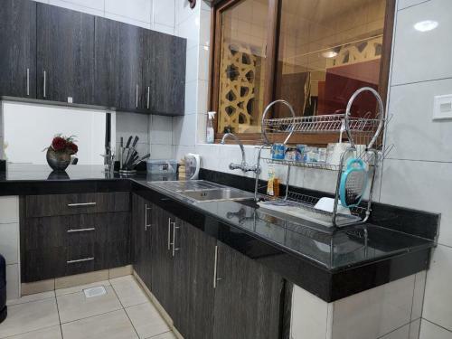 A Classy,all- Ensuite 3 Bedroom Apartment