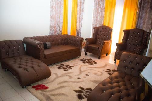 Exclusive Three Bedroom Apartment In Mtwapa