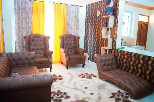 Exclusive Three Bedroom Apartment In Mtwapa