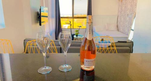 Apartamento Malaika Beach Studio