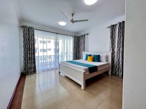 Apartamento Micasa Three Bedroom Nyali
