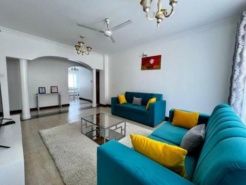 Apartamento Micasa Three Bedroom Nyali