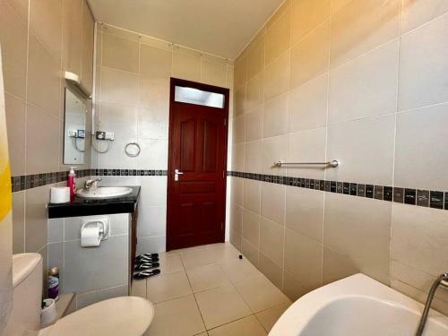 Apartamento Micasa Three Bedroom Nyali