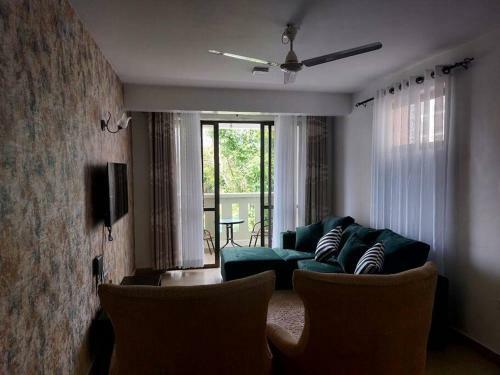 Luxurious 1br Apartment With Pool And Beach Access