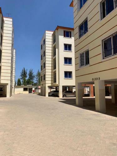 Hostal Mtwapa Luxury Apartments