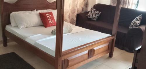 Apartamento Sebuleni Serviced Homestay Mombasa