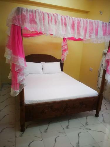 Zamzam Furnished Apartments Nyali
