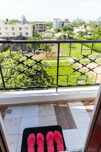 Apartamento The Emerald House, Mombasa
