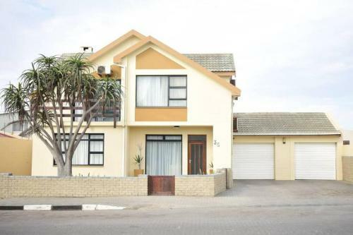 Fischreiher Seaside Self-catering Accommodation