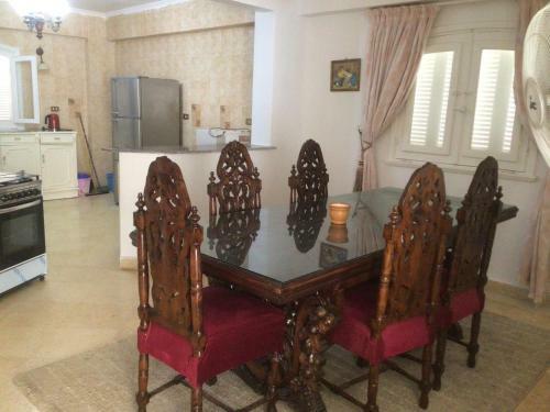 Blue Former Minister Villa With Large Private Pool