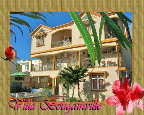 Apartamento Villa Bougainville