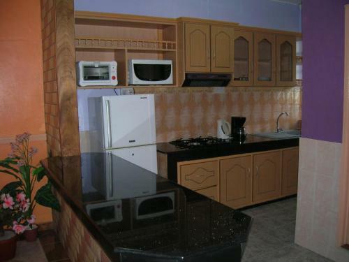 Apartamento Villa Bougainville