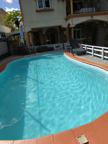 Apartamento Villa Bougainville