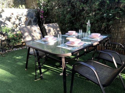 Apartamento Pamplemousse & Passion
