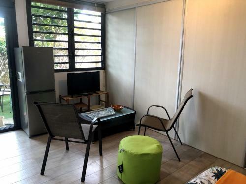 Apartamento Pamplemousse & Passion