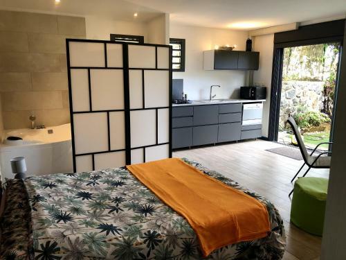 Apartamento Pamplemousse & Passion