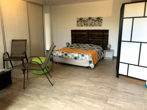 Apartamento Pamplemousse & Passion