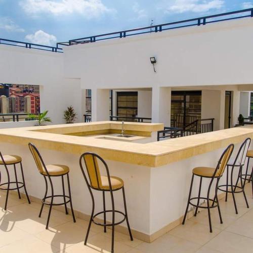 Apartamento Moon 501