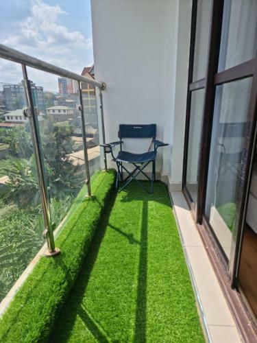 Bed & Breakfast Cytonn Apartments Ruaka