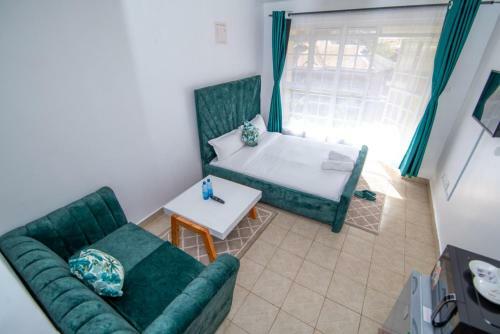 Fully Furnished Studio Apartment In Ruaka
