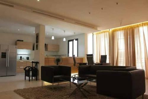 Apartamento R�sidence Diallo